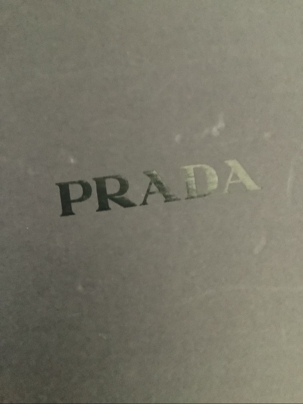 Prada Black Leather Women's Bit Loafers - Picture 4 of 5